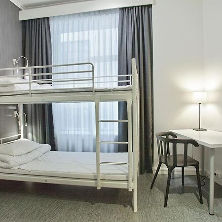 Хостел Saga Poshtel Oslo Central Екстер'єр фото