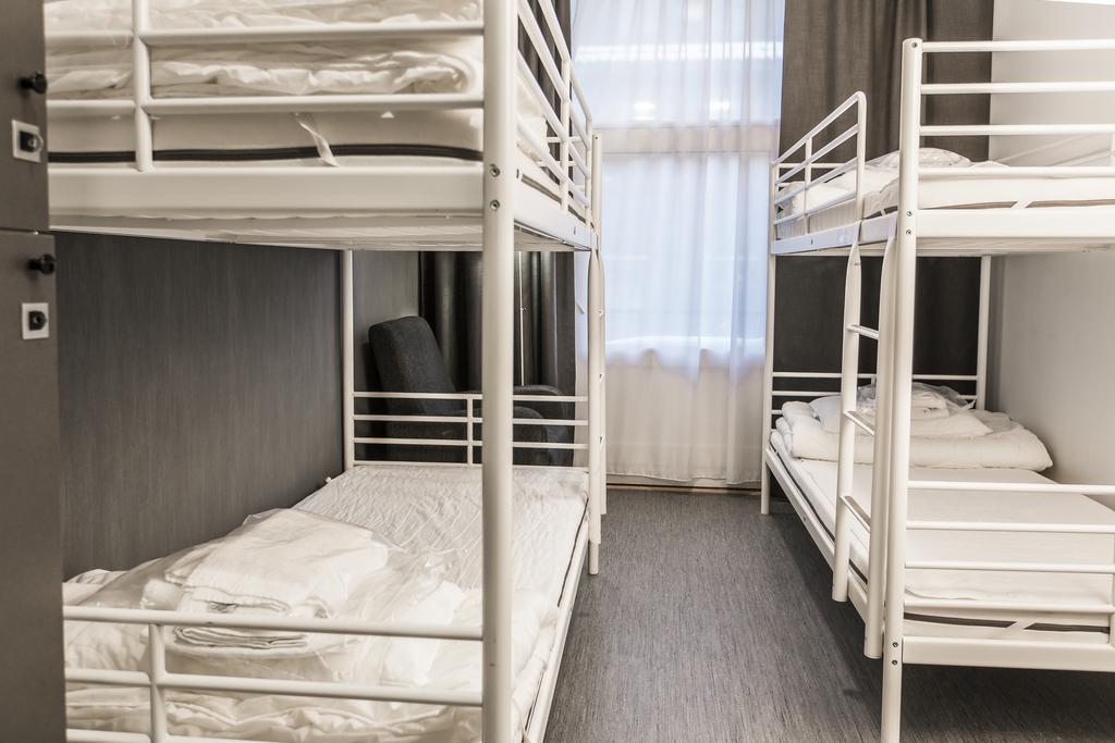 Хостел Saga Poshtel Oslo Central Номер фото